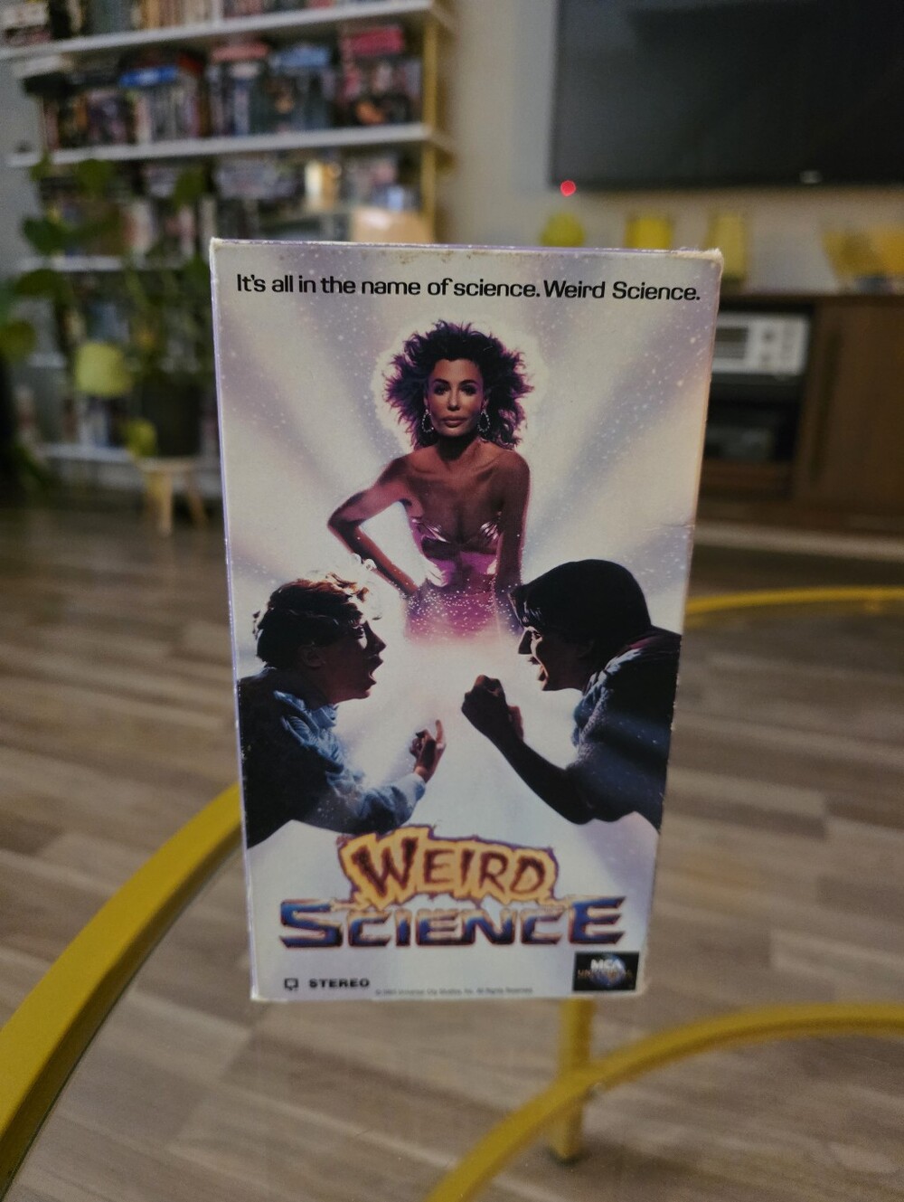 Weird Science - VHS